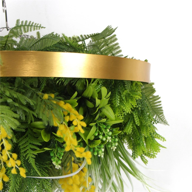 Greenery 60cm Artificial Hanging Plants for Home Decoration