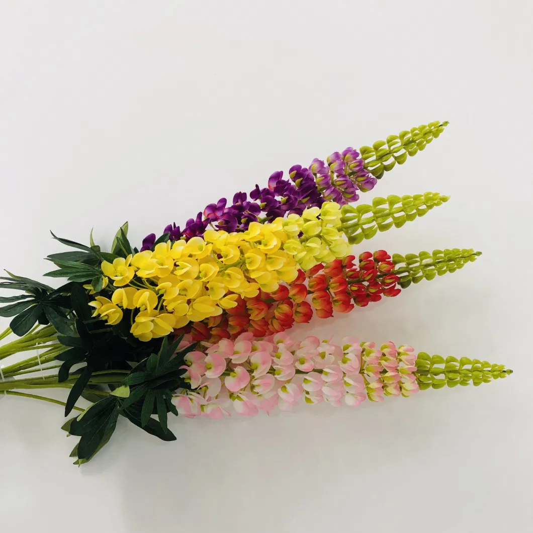 Single Branch of Small Rose-Bristles Artificial Flower, Beautiful Design, Cheap and Fine