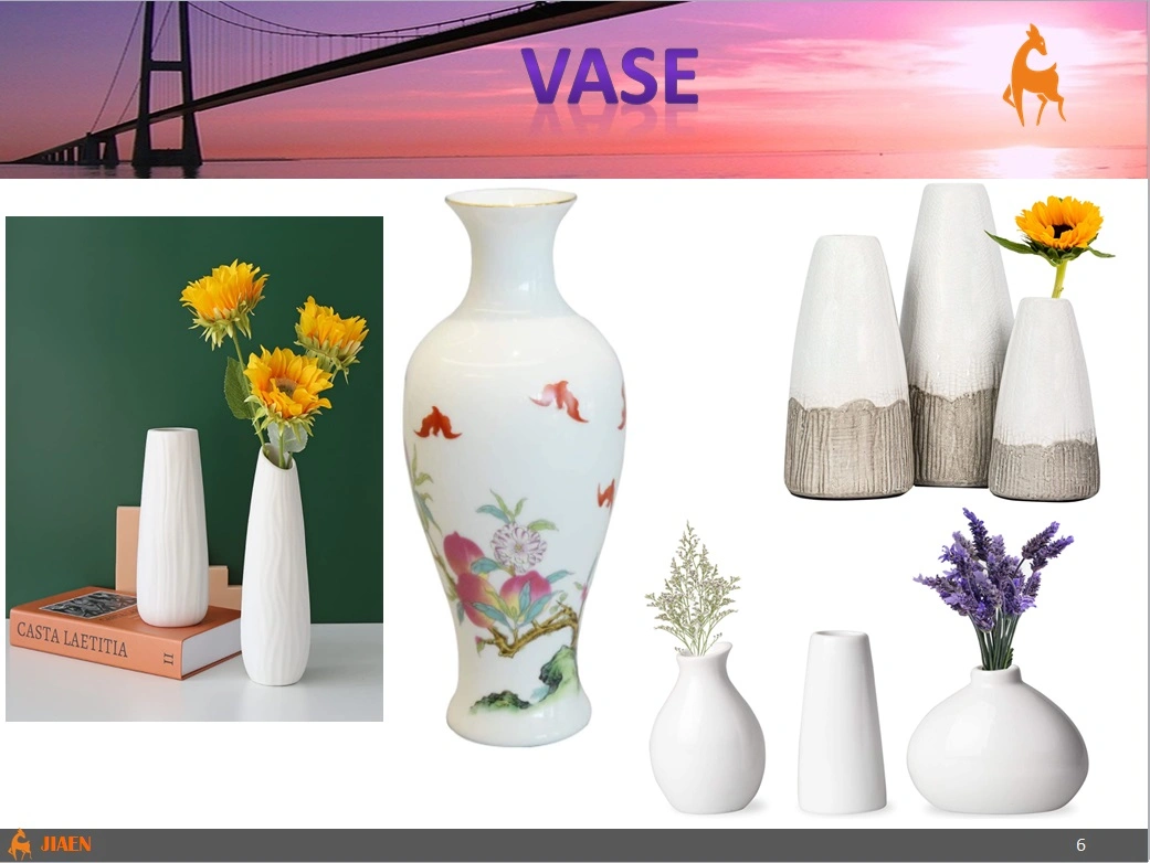 Wholesale modern Creative Clear Transparent Succulent Plant Flower Vase for Home Hotel Office Decoration
