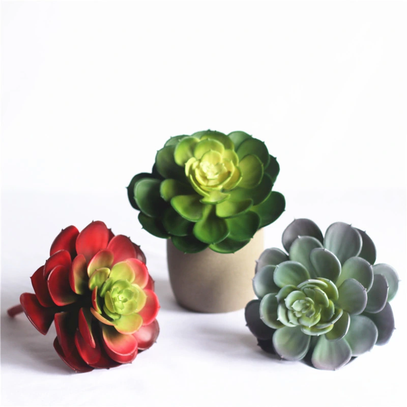 Factory Direct Artificial Succulent Plant China Manufacturer