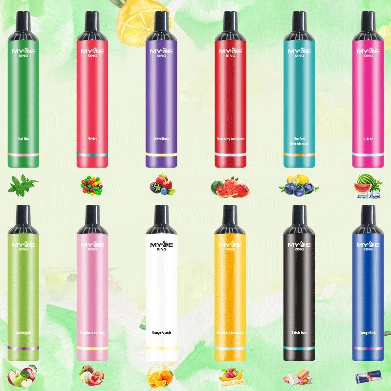 Wholesale Top Quality Factory Price 2000 Puffs Disposable E-Vape