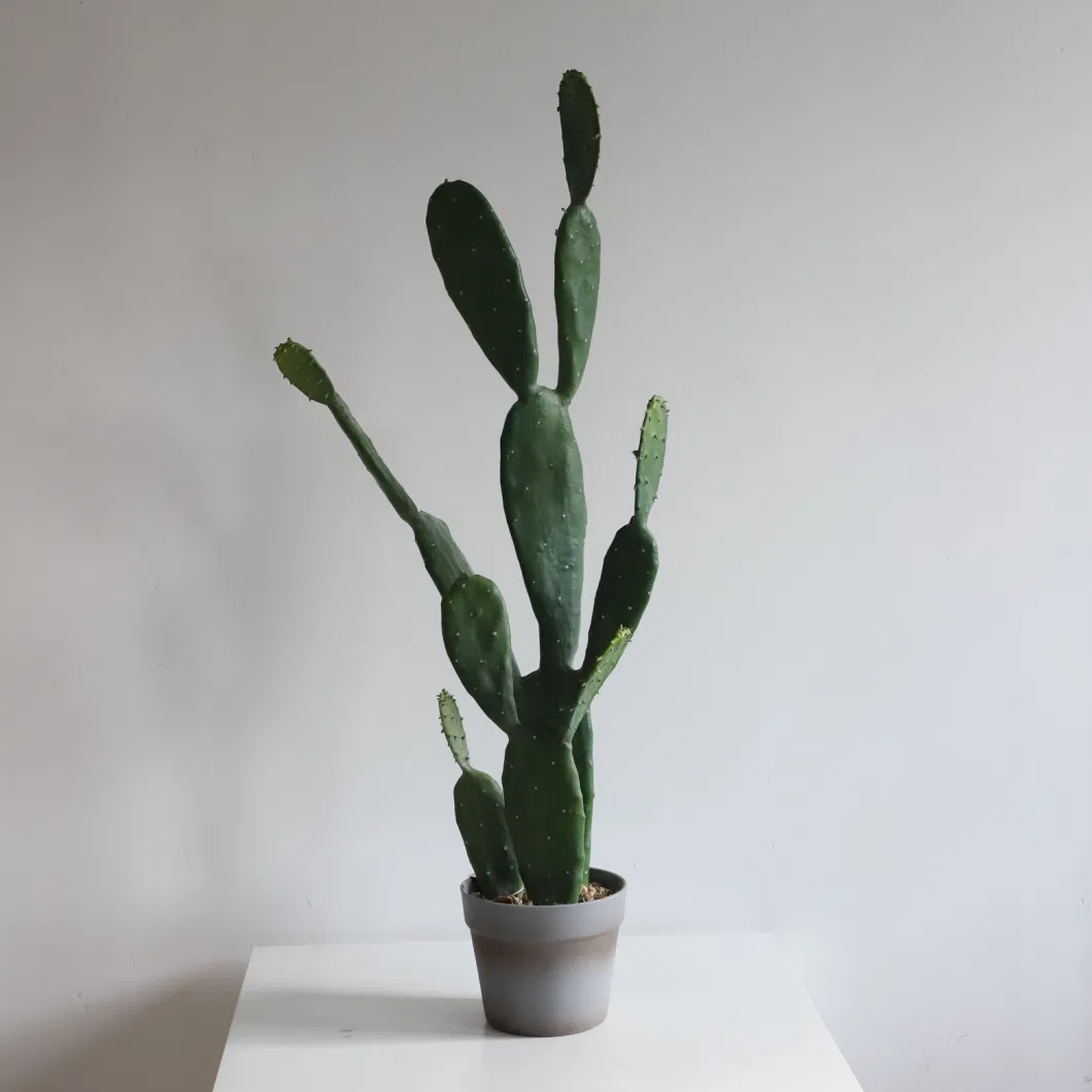 Artificial Cactus Plant Hot Sale Cactus Artificial Plant for Home Decor