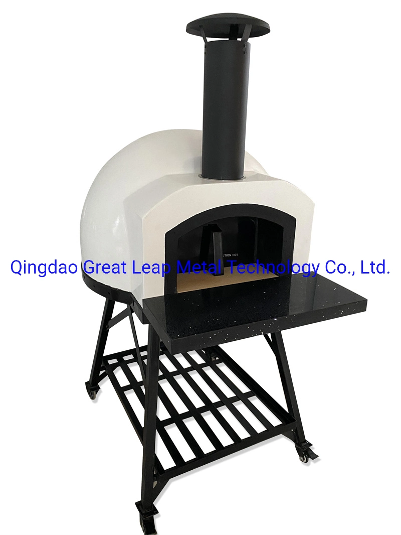 Woodfired Pizza Oven Gas Pizza Oven