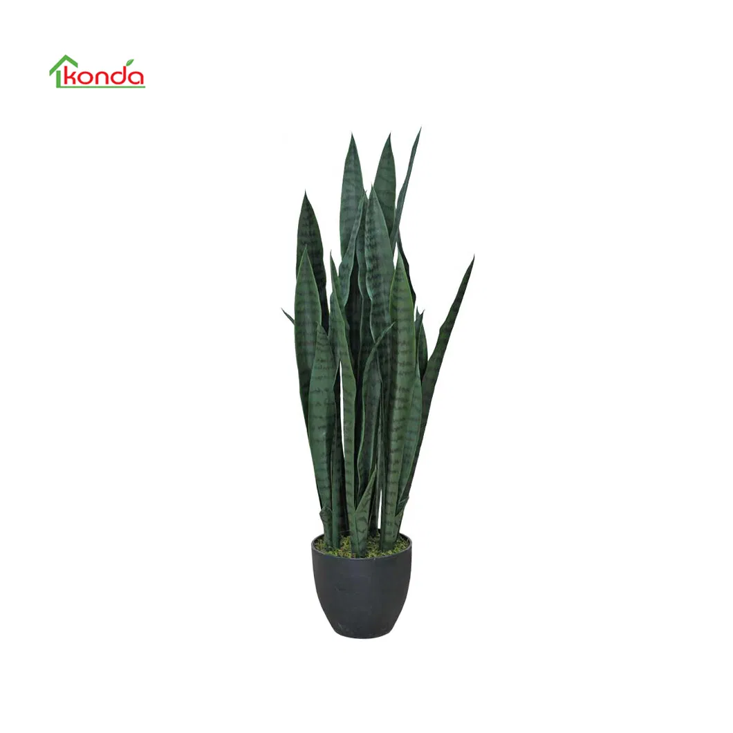 Wholesale Natural Looking Artificial Agave Artificial Tropical Plants for Home Arrangement