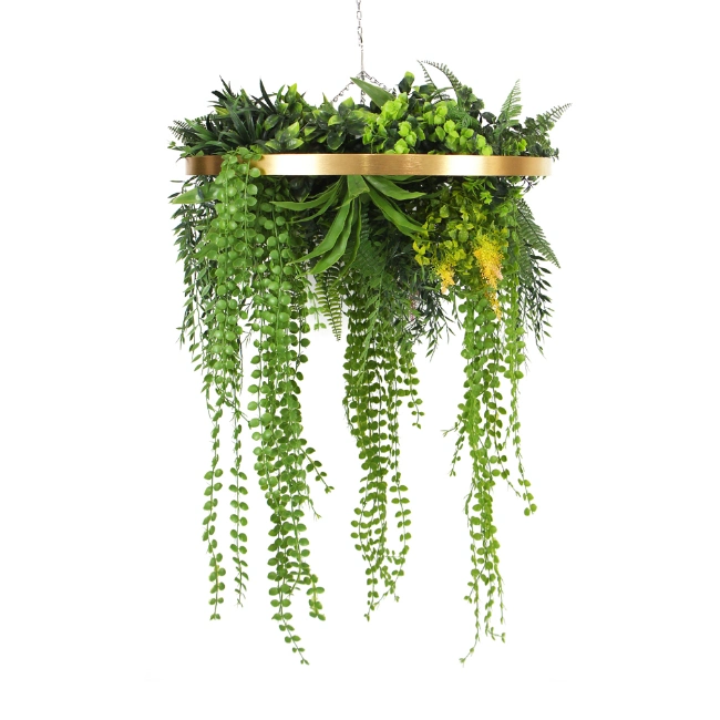 Artificial Hanging Plants for Home Wedding Party Decoration