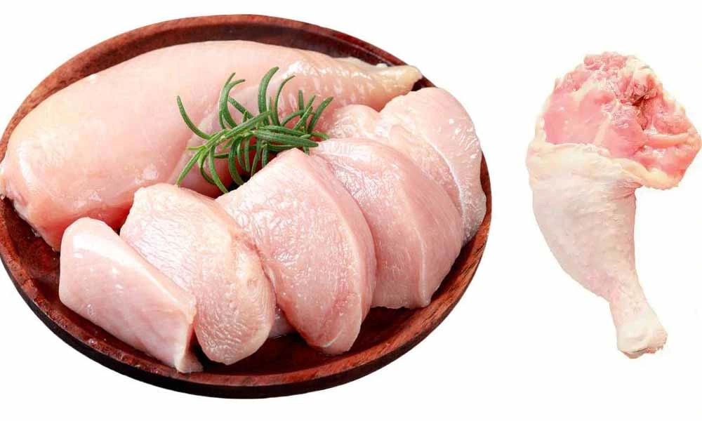 Top Quality Poultry Farm Halal Frozen Whole Chicken Legs with Good Price