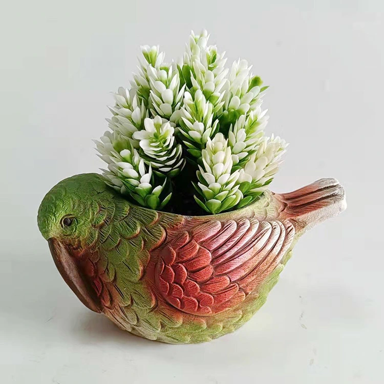 Home Decor Handmade Cement Succulent Plant Pot