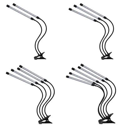 Мультиклипсы Plant Light Flower Timing Dimming Light Full Spectrum сочные Светодиодный прожектора растений