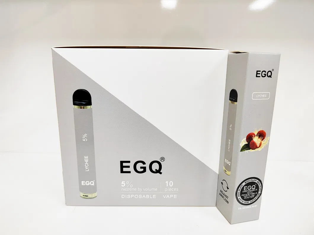 Convenient E-Juicy Disposable Vape 3.2 Ml E-Cigarette