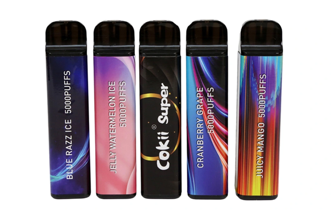 China Distributor Producing Similar Cokii Vape The Most Popular Type Cokii Super 3500 Puffs on Bulk E Cigarette Purchase