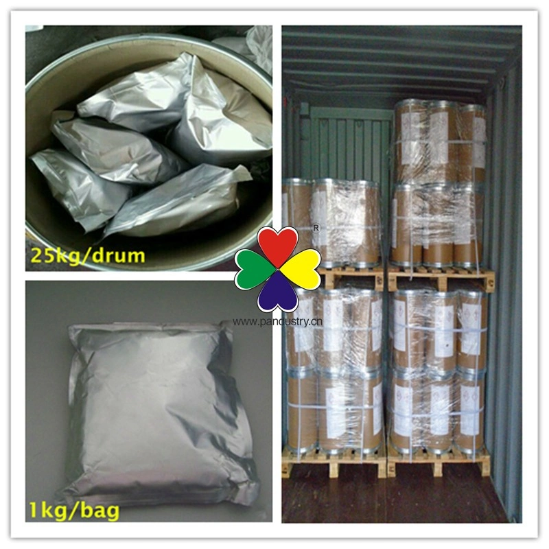 Plant Hormone Technical Grade Powder 6-Benzylaminopurine 6-Ba