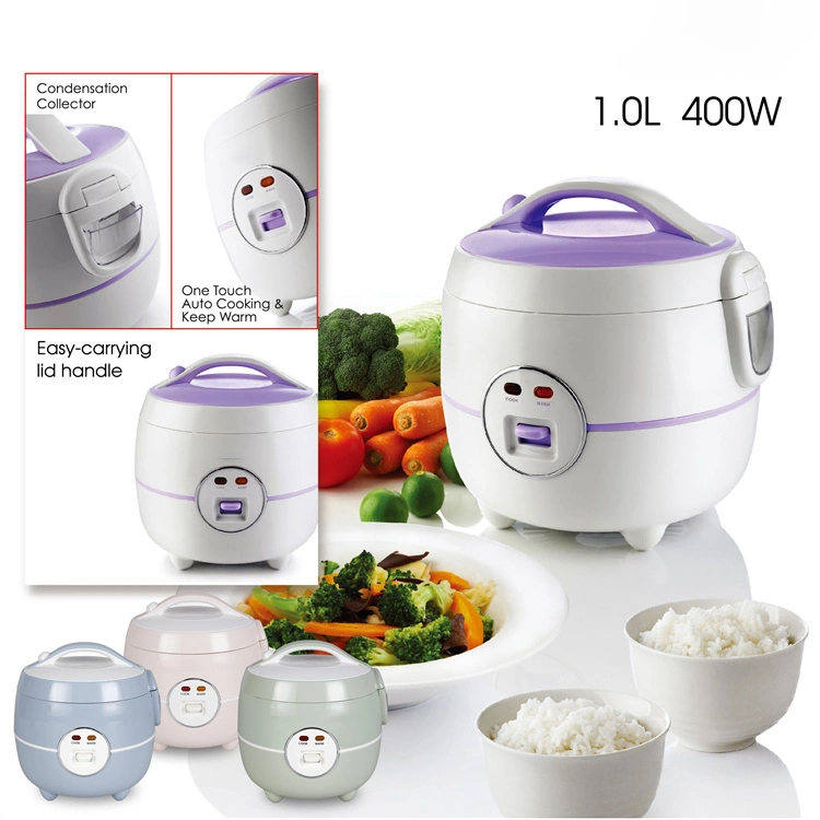 Rice Cooker with Slow Cooker Function Can Make Tender and Juicy Meat Dishes at Home with Ceramic Inner Pot and Low Temperature Cooking Preserve Flavor