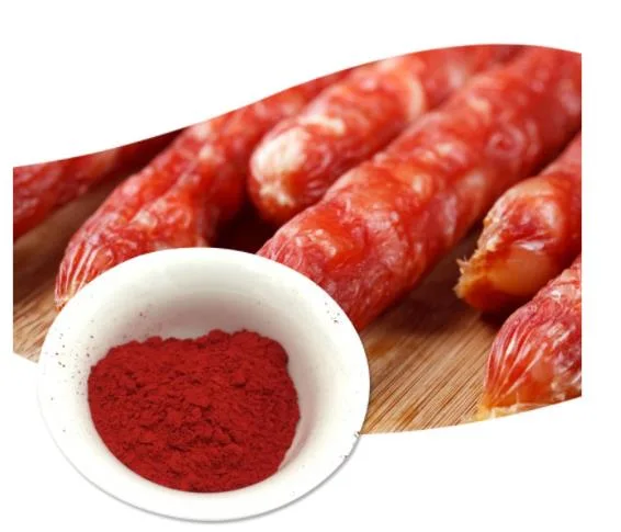 China Supply Food Grade Red Cochineal Carmine Powder CAS 2611-82-7