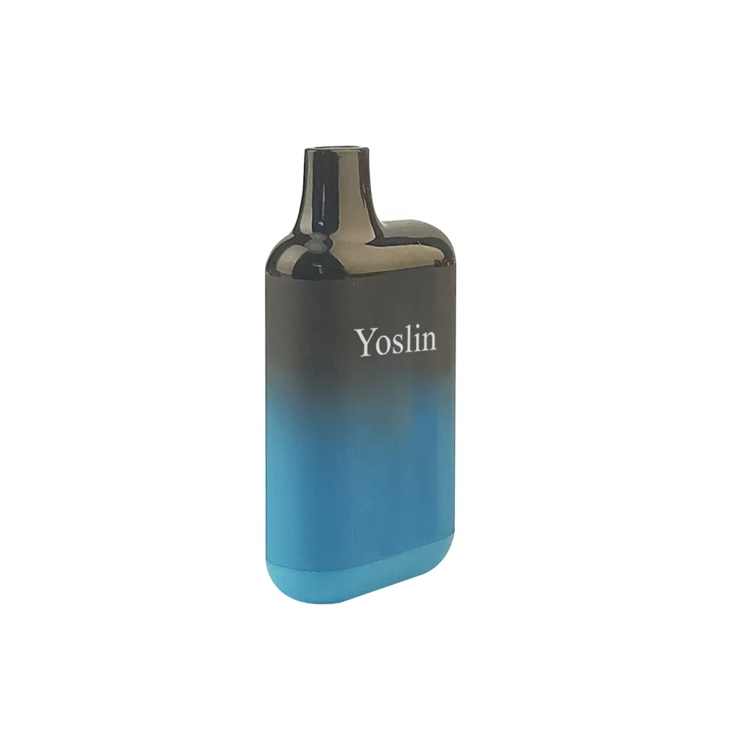 OEM ODM Manufacturer of Yoslin 600 Disposable Vape or Electronic Cigarette with 2ml Juicy Vs Randm Vase 600