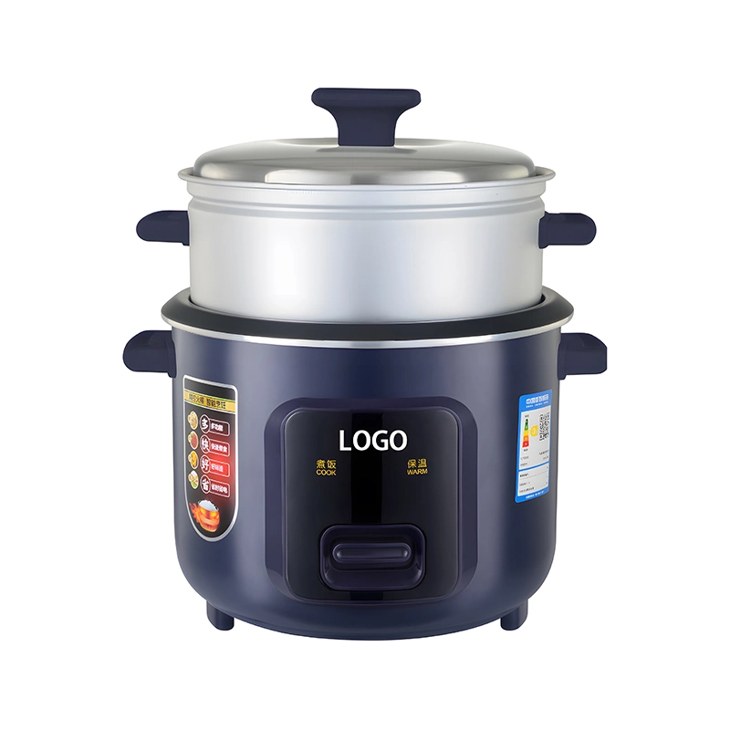 Rice Cooker with Slow Cooker Function Can Make Tender and Juicy Meat Dishes at Home with Ceramic Inner Pot and Low Temperature Cooking Preserve Flavor