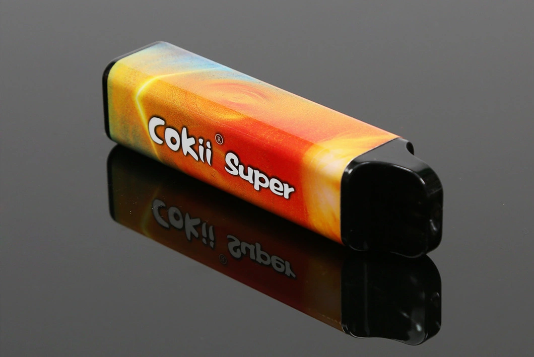 China Distributor Producing Similar Cokii Vape The Most Popular Type Cokii Super 3500 Puffs on Bulk E Cigarette Purchase