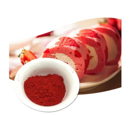 Factory Supply Food Grade Cochineal Carmine Red Powder for Food Coloring