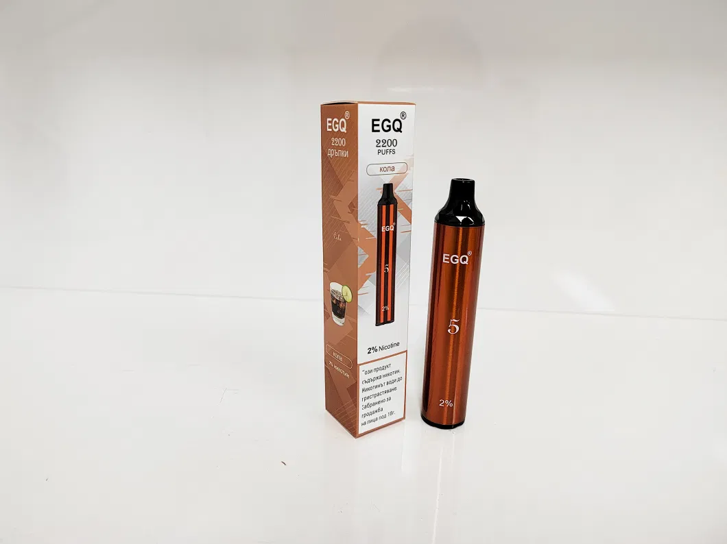 2000 Puffs for E Cig Juicy Wholesale Price Disposable Vape Wape