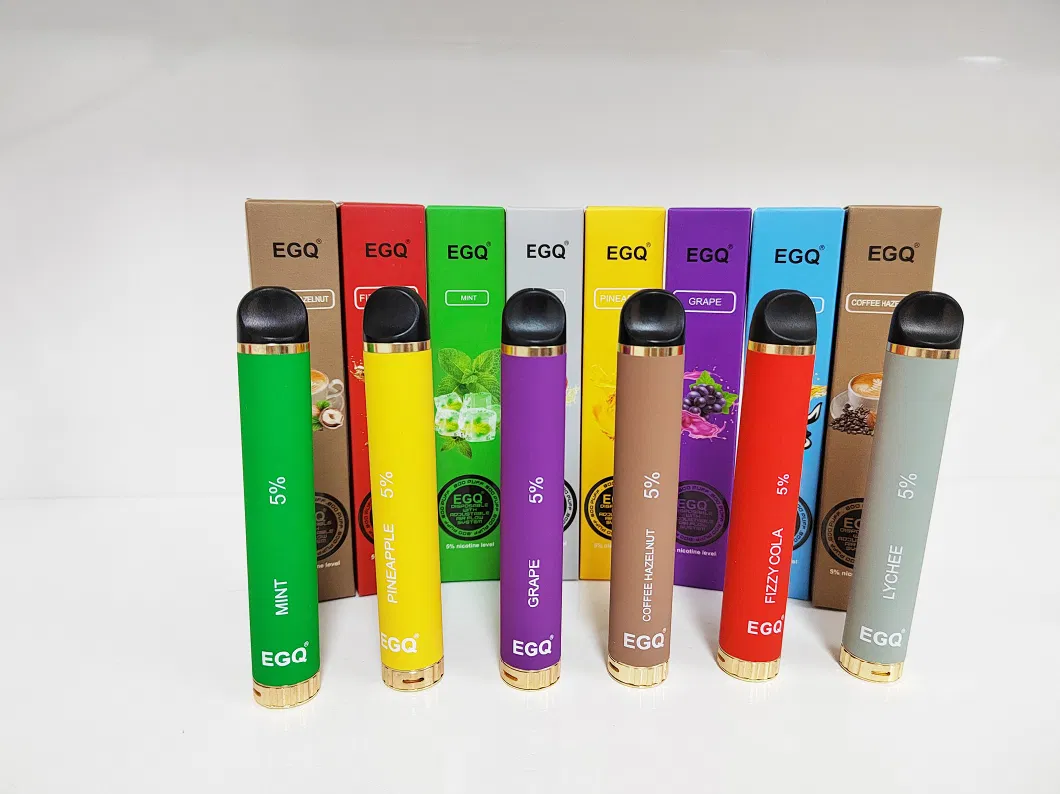 Convenient E-Juicy Disposable Vape 3.2 Ml E-Cigarette