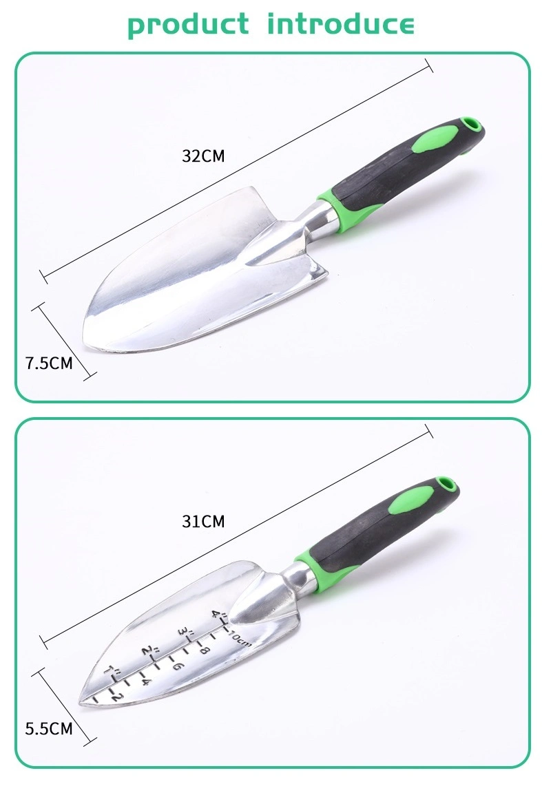 Stainless Steel Garden Tool Set Flower 82-Piece Combination Planting Flowers, Planting Trees and Potted Gardening Tool Set