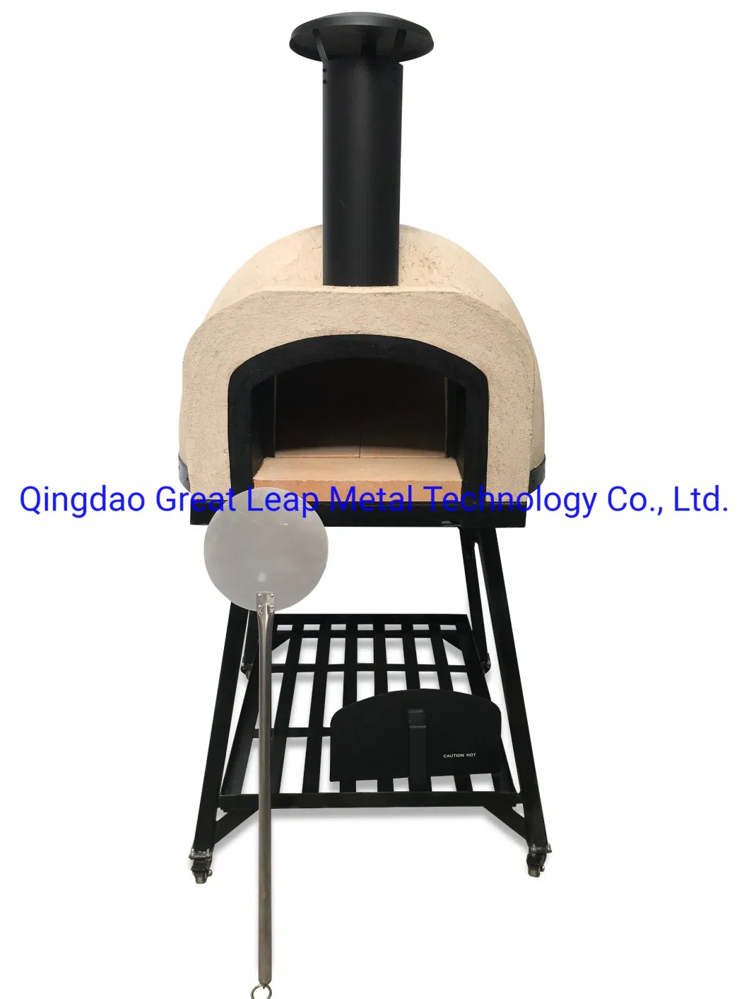 Wood Fired Pizza Oven Outdoor Fully Built Oven