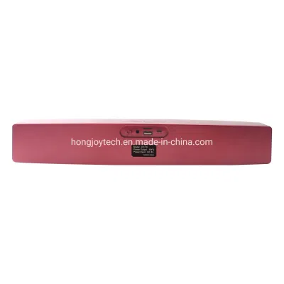 Hot Selling LED RGB Light Bt Speaker Mini Portable Bt Bluetooth Speaker for Promotion, Ideal Carry-on Item for Outdoor Camping and Nice Gift for Christmas