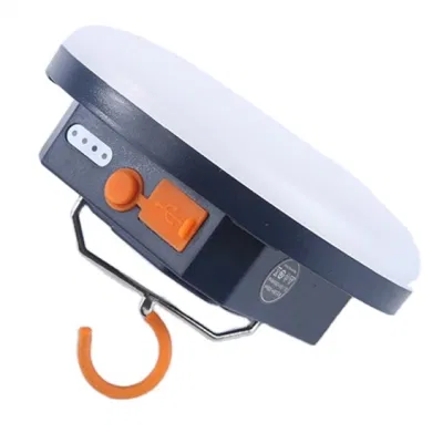 Rechargeable LED Magnet Flashlight Camping Lantern Fishing Light Outdoor Work Repair LED Lighting