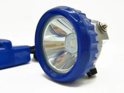 Rechargeable Mining Lamp Safety Light Headlamp with LED Headlights Lithium Head Lamps