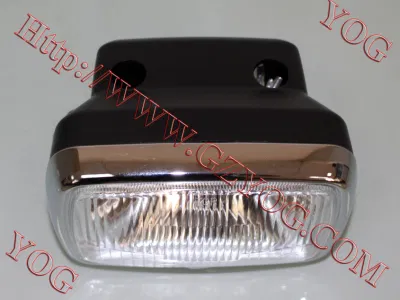 OEM Quality Motorcycle Parts Motorcycle Headlamp Assy for Cg125