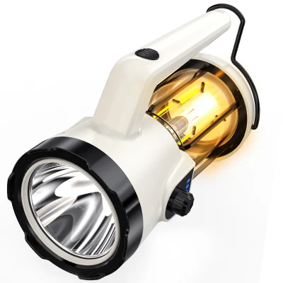  Warm White Handheld Torch Multip Use LED Camping Light