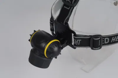 Flashlight Head Lamp LED Headlamp Flashlight Camping Tactical Flexible LED Mining Work Light Headlight Headlamp