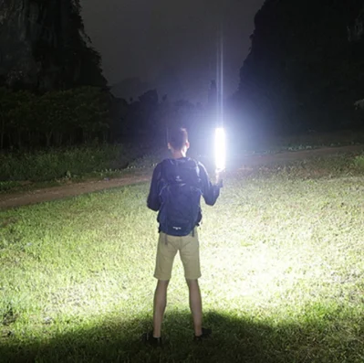  Hot Selling Multifunctional LED Handheld Charging Work Light Outdoor Camping Emergency Magnetic Suction Light