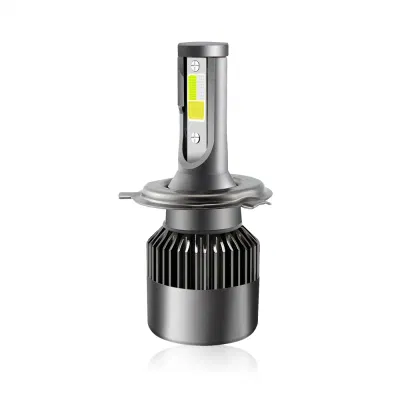 Super Bright S2 Car Headlight Bulb H1 LED H3 H4 H7 H1 LED 3000K&6000K&8000K 3 Color Headlamp H8 H9 H11 9005 9006 Hb3 Hb4 880