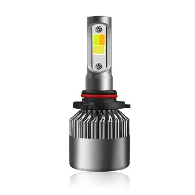 Super Bright S2 Car Headlight Bulb H1 LED H3 H4 H7 H1 LED 3000K&6000K&8000K 3 Color Headlamp H8 H9 H11 9005 9006 Hb3 Hb4 880