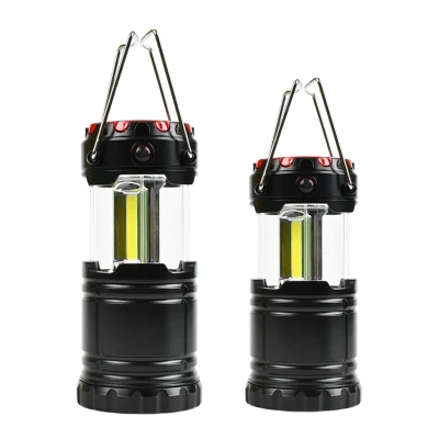 Brightenlux 200 Lumen New Design Sos Mode Mini 360 Lighting Angle 3 in 1 Magnet Camping Light