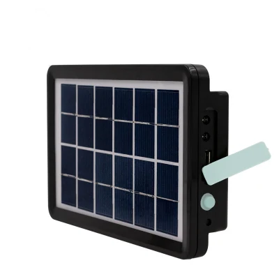 Mini Solar Panel 5 in 1 USB Cell Phone Battery Portable 5W 10W 15W 20W 35W 40W 5V Outdoor Hiking Camping Backpack Solar Charger Light