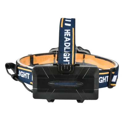 Brightenlux Factory Wholesale Most Powerful Aluminum Rechargeable Mining Battery Motorcycle Whaterproof COB LED Headlamp