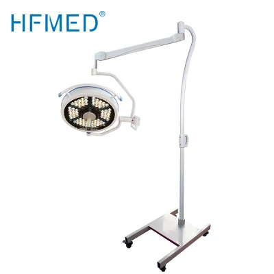 Hospital Equipments Surgical Instrument LED Medical Headlamp with Rechargeable Batteries