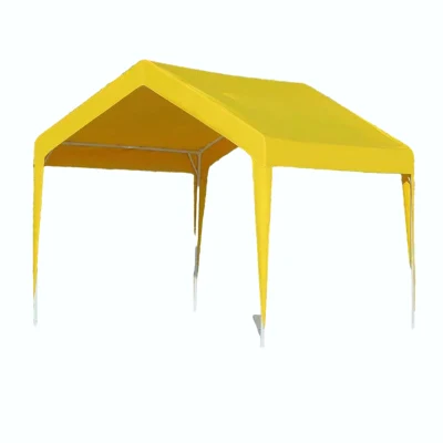 Sunshade and Rain Shield Parking Canopy Outdoor Camping Market Four Corner Activity Advertising Tent