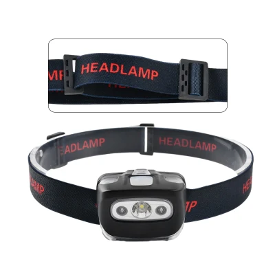 Brightenlux Cheaper Price RoHS Focus Beam Headlamp, Chinese Manufactured Sport Running Headlamp External Battery LED 10W Headlamp
