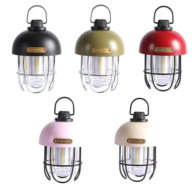 Outdoor Camping Lights USB Charging LED Multi-Function Emergency Lights