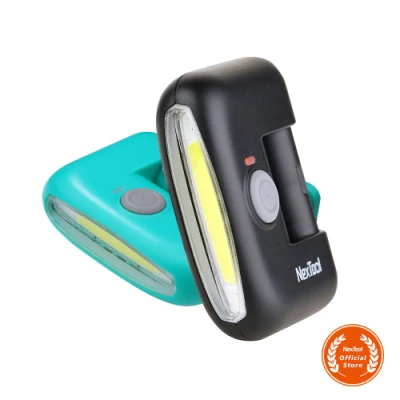 Nextool USB Rechargeable Multi Functional Camping Headlamp with COB Light