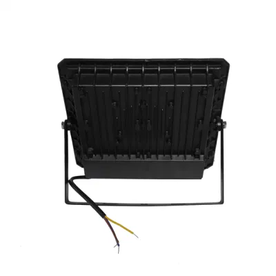 Factory Supplier Wholesale 100W Solar USB Emergency Camping Work Lamp Foldable High Quality Portable Explosion Proof Rechargeable Solar Flood Light