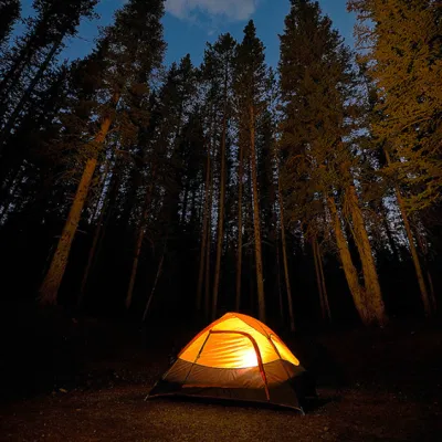  LED Multi-Function with Cooling Fan Radio Outdoor Camping Lights