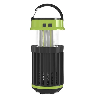  Efficient Mosquito Killing Lamp Solar Charge LED Camping Light