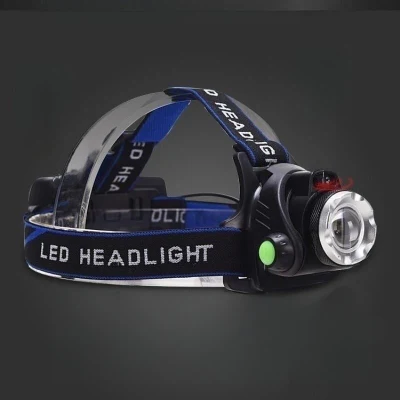  High Power Camping Waterproof Headlamp Flashlight 1000 Lumen T6 Rechargeable Solar OEM ODM LED Headlamp