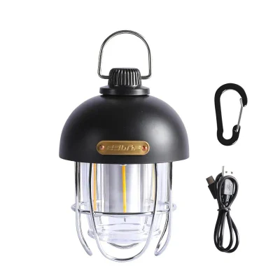 Outdoor Camping Lights USB Charging LED Multi-Function Emergency Lights