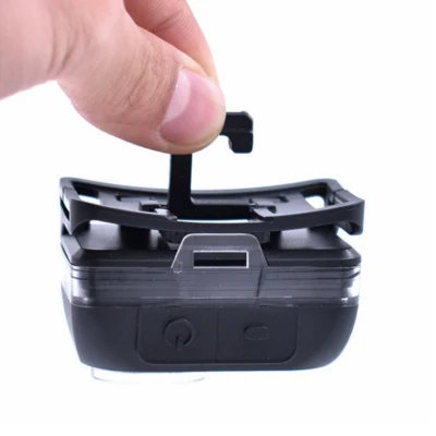  Wholesale Waterproof Head Torch Emergency LED Lighting for Head Multi-Use Hand Free Sensor Headlight Durable Rechargeable COB LED Headlamp