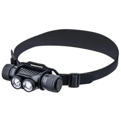 New Headlamp LED Headlights for Adventure Outdoor Camping High Power Headlights