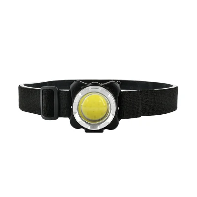  Glodmore2 Zoomable Waterproof High Power Mountaineering Fishing Headlamp for Night Running